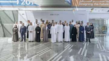 3 مشاريع كبرى.. حمدان بن محمد يدشن تحولات جديدة بقطاعات التنقل والصحة والسفر